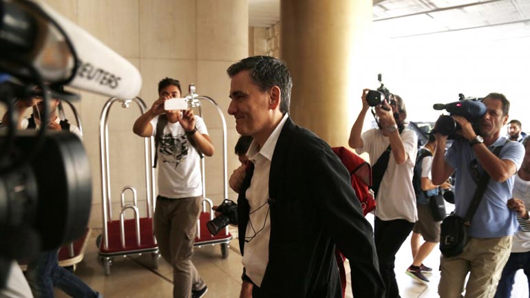 Ξεκινούν το απόγευμα του Σαββάτου οι συζητήσεις με τους θεσμούς για ιδιωτικοποιήσεις, φορολογικά και αγορές