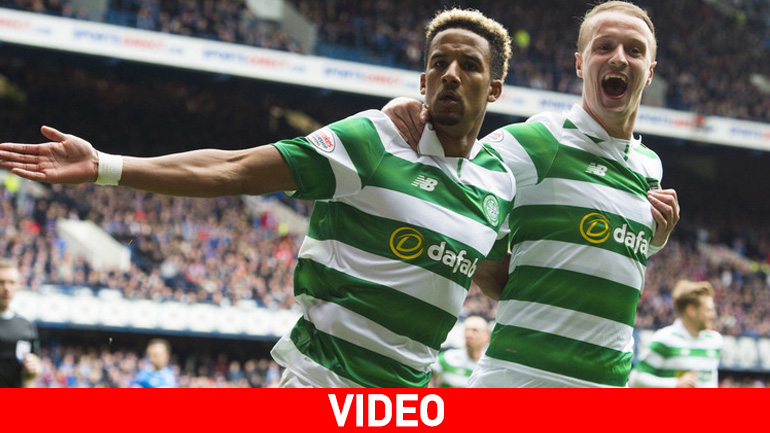 «Αφεντικό» η Σέλτικ, 5-1 τη Ρέιντζερς