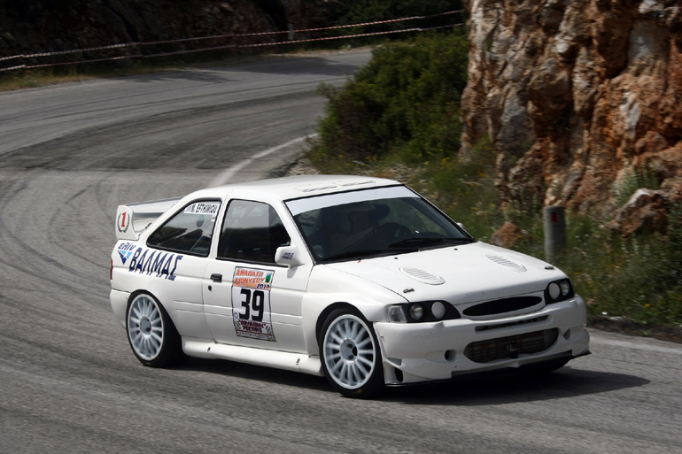 All time Classic στην κατηγορία Α με τον Μιχάλη Ευθυμίου να κερδίζει την πρώτη θέση