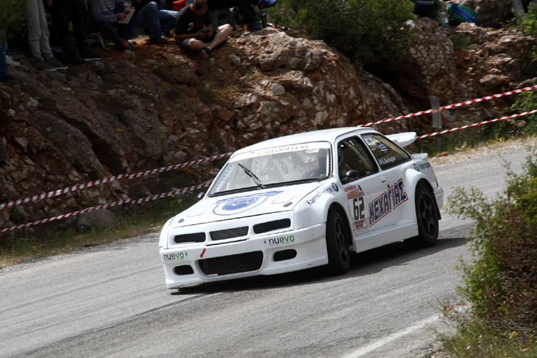 Το ταλέντο του Γιώργου Κεχαγιά φαινόταν και στο zougla.gr το γράφαμε εδώ και καιρό. Πλέον, σε κάθε αγώνα τρελαίνει τον κόσμο με τις εμφανίσεις του!