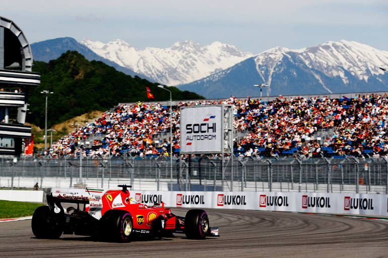 O Vettel τερμάτισε στην 2η θέση αλλά παρέμεινε στην κορυφή του βαθμολογικού πίνακα