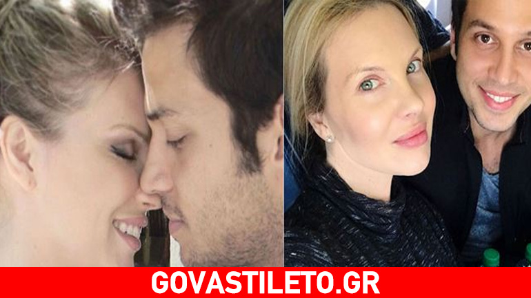 Χριστίνα Αλούπη: Παντρεύεται στη Χαλκιδική με τον Ελληνοαμερικανό επιχειρηματία