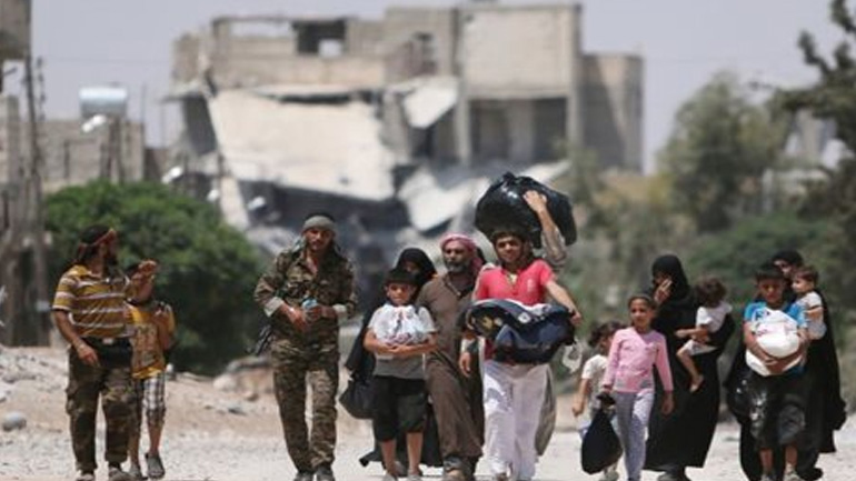 ΗΠΑ: Τουλάχιστον 352 άμαχοι σκοτώθηκαν σε επιδρομές κατά του Ισλαμικού Κράτους