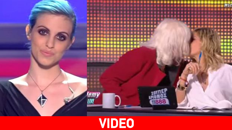 Star Academy: Το τρυφερό φιλί του Καρβέλα στη Βίσση και η νέα σπουδάστρια που έκλεψε την παράσταση!