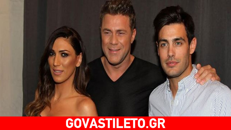 Λαμπερή πρεμιέρα: Χρήστος Χολίδης, Κώστας Μαρτάκης & Βασιλική Νταντά απογείωσαν το Frangelico!