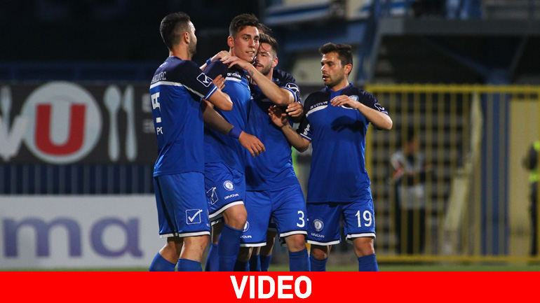 «Όρθιος» στην Τρίπολη ο Ηρακλής, 2-2 με τον Αστέρα