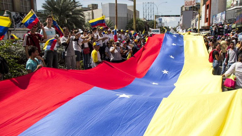 Βενεζουέλα: Σε νέες διαδηλώσεις κατά του Μαδούρο καλεί η αντιπολίτευση