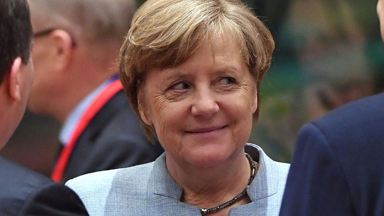 Γερμανία: Προβάδισμα επτά μονάδων για τους Χριστιανοδημοκράτες Γερμανία: Προβάδισμα επτά μονάδων για τους Χριστιανοδημοκράτες