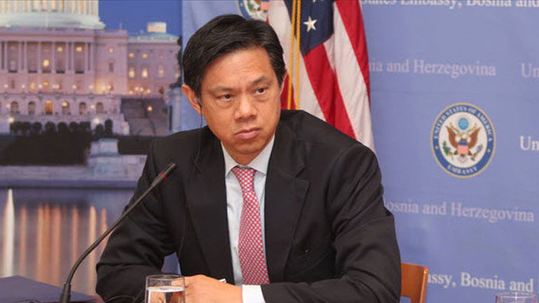 ΠΓΔΜ: Σήμερα η επίσκεψη του αναπληρωτή βοηθού υπ. Εξωτερικών των ΗΠΑ-Ελπίδες για εκτόνωση της έντασης