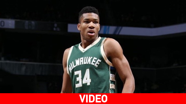 Ο Αντετοκούνμπο ανακαλύπτει αν έχει ταλέντο στο γκολφ