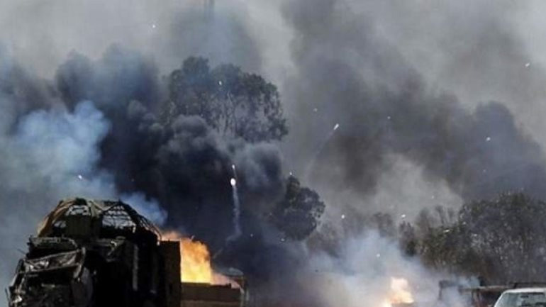 Συρία: Οκτώ «Λευκά Κράνη» σκοτώθηκαν σε αεροπορικό βομβαρδισμό