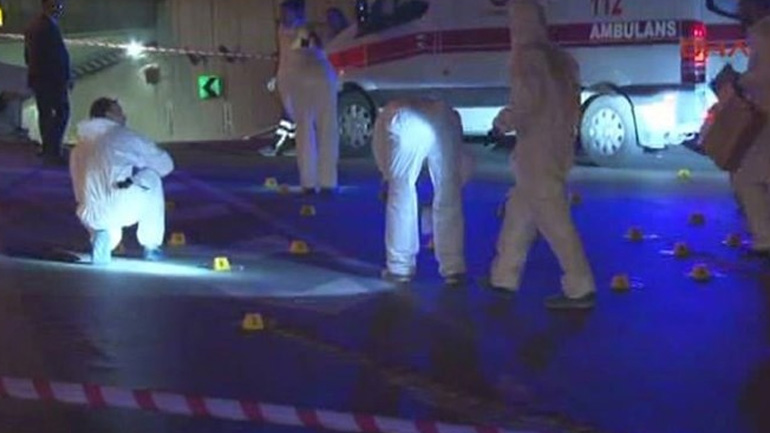 Τουρκία: Μασκοφόροι εκτέλεσαν δύο Ιρανούς  στην Κωνσταντινούπολη