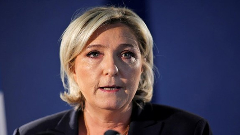 Η Λεπέν ανακοίνωσε ποιον θα διορίσει πρωθυπουργό εάν εκλεγεί