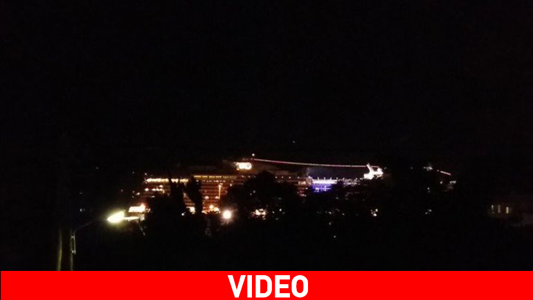 Κρουαζιερόπλοιο ταξίδεψε στους ρυθμούς του The Love Boat