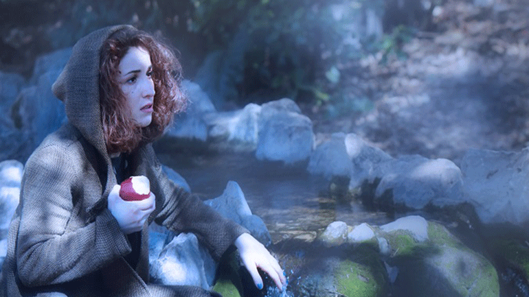 «Η βασιλοπούλα που δεν ήθελε να παντρευτεί»  σε σκηνοθεσία Δημήτρη Φραγκιόγλου