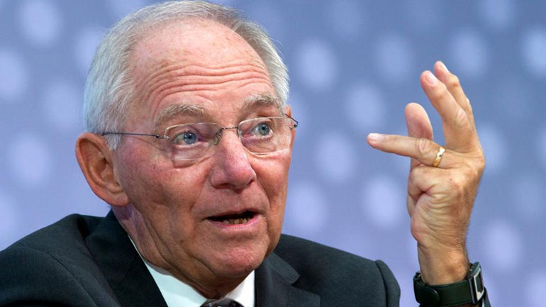 Σόιμπλε: Όσο παρατείνονται οι διαπραγματεύσεις τόσο οι αγορές ανησυχούν