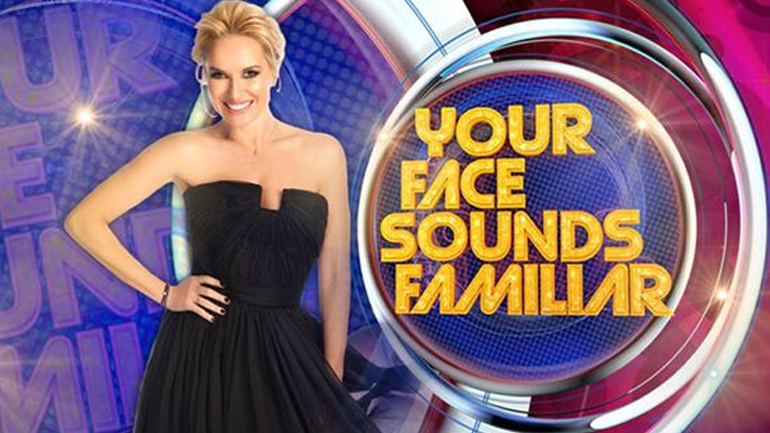 Your Face Sounds Familiar: Αυτές είναι οι μεταμφιέσεις που θα δούμε απόψε