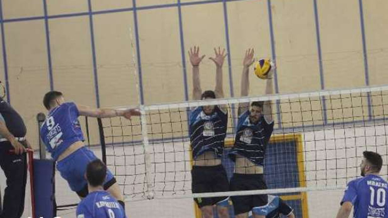 Ο Εθνικός η Νίκη Αιγινίου επέστρεψαν στην Volley League