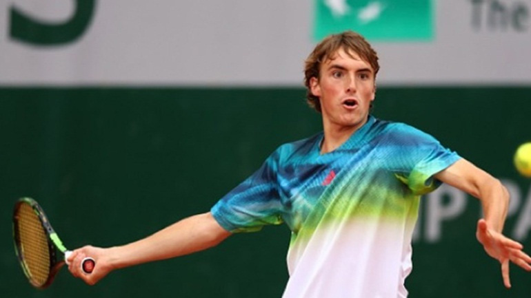 Τένις: O Tσιτσιπάς για τρίτη φορά στην καριέρα του σε κυρίως ταμπλό ATP