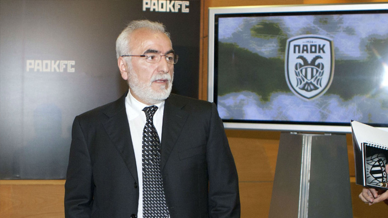 «Θα απαιτήσουμε την τιμωρία του Ολυμπιακού»