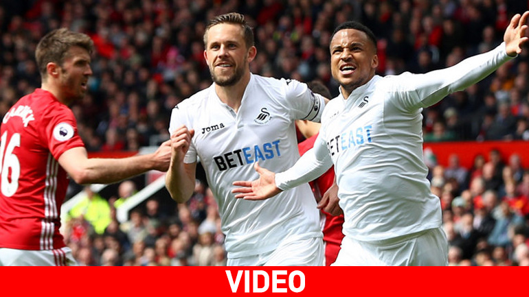 «Κόλλησε» με την Σουόνσι η Γιουνάιτεντ