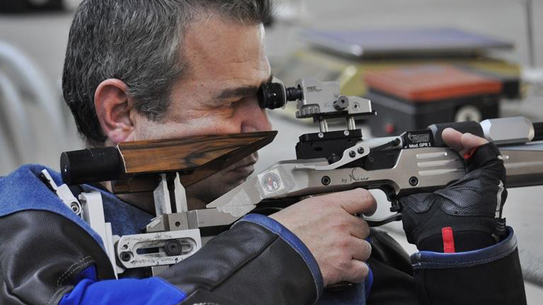 Πανελλήνιο ρεκόρ ο Γαλόγαυρος και 6η θέση στο Παγκόσμιο Γκραν Πρι του Σέτζιν