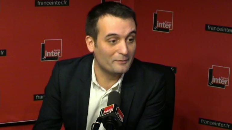 Γαλλία: Με την Λεπέν θα πληρώνετε σύντομα την μπαγκέτα «σε φράγκα», λέει ο αντιπρόεδρος του Εθνικού Μετώπου