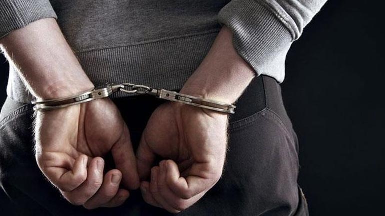 Συνελήφθη διεθνώς καταζητούμενος αλλοδαπός στο Μεσολόγγι