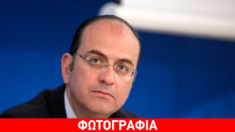 Μακάριος Λαζαρίδης: «Καλό μήνα»