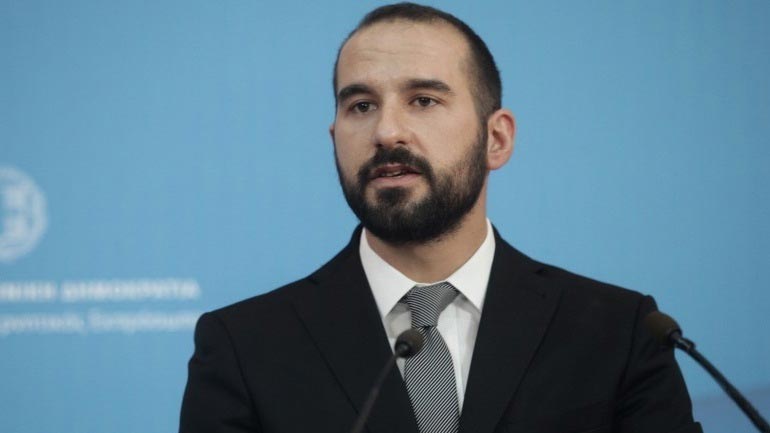 Δ. Τζανακόπουλος προς Ν.Δ.: «Μήπως αντί να επιτίθεστε στον πρωθυπουργό, πηγαίνατε μέχρι το Χίλτον να συμπαρασταθείτε στο ΔΝΤ;»