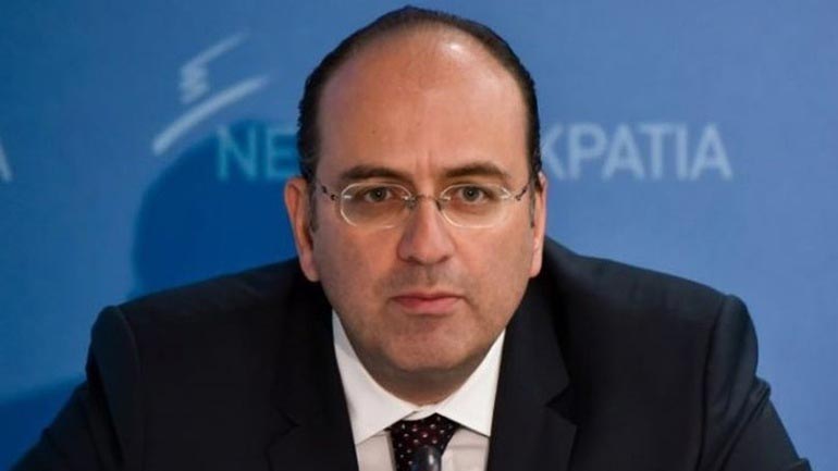 Απάντηση του Μ. Λαζαρίδη στον κυβερνητικό εκπρόσωπο Δ. Τζανακόπουλο