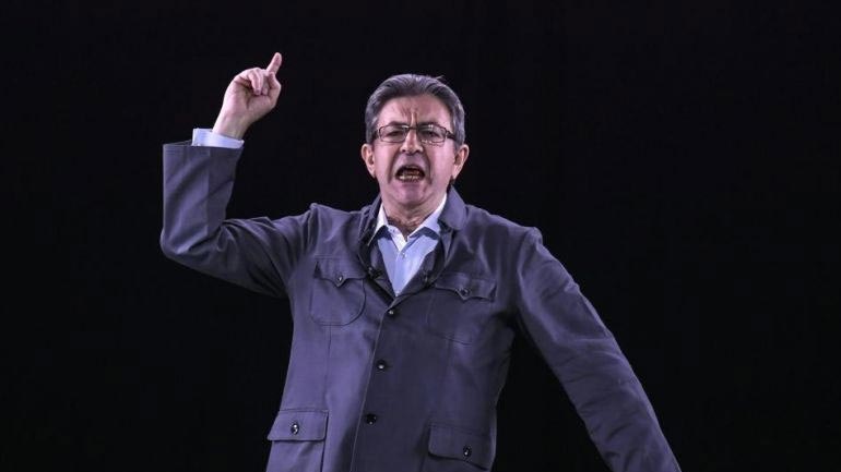 Μελανσόν: «Φρικτό λάθος» η ψήφος υπέρ του Εθνικού Μετώπου