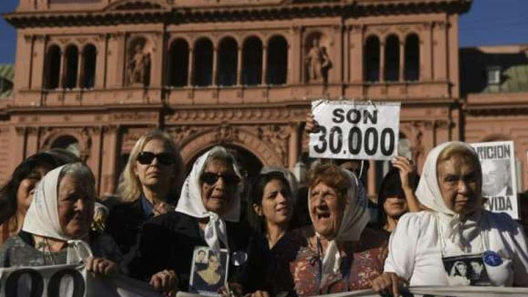 Αργεντινή: Οι «Μητέρες της Πλατείας του Μαΐου» είναι ακόμη εδώ