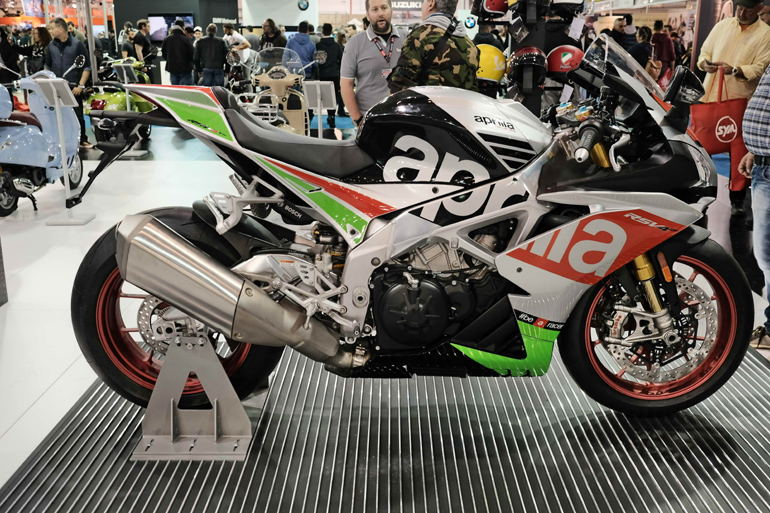Aprilia RSV4-RR/RF