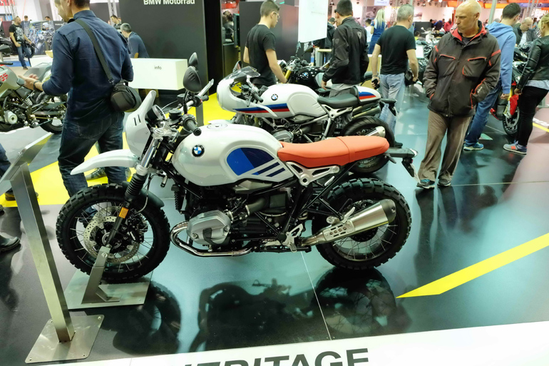 BMW R nineT Urban G/S