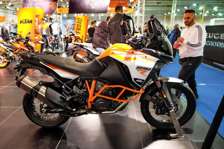 KTM 1290 Super Adventure R