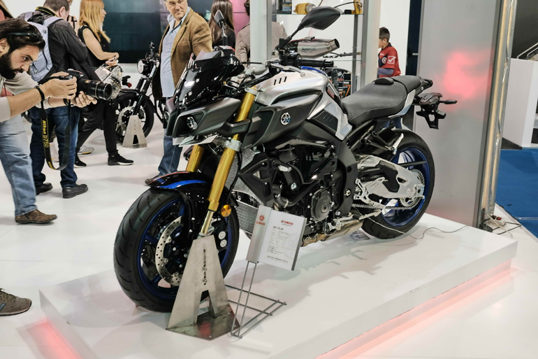 Yamaha MT-10SP