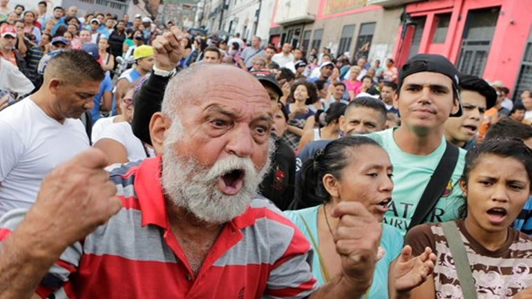 Οκτώ χώρες υποστηρίζουν την πρόταση του Πάπα για τη Βενεζουέλα