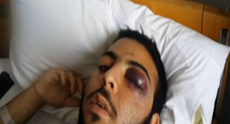 Φωτογραφία του θύματος