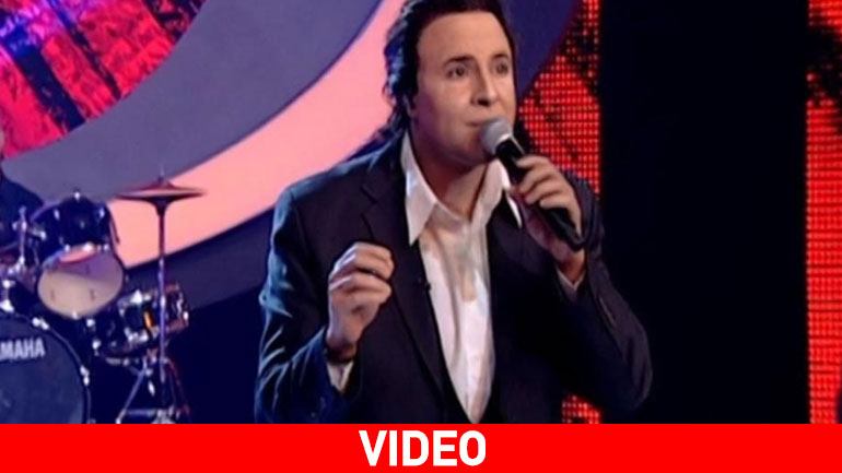 YFSF 4: Ο Ησαΐας Ματιάμπα μεταμφιέστηκε σε Αντύπα! Δείτε την εμφάνισή του