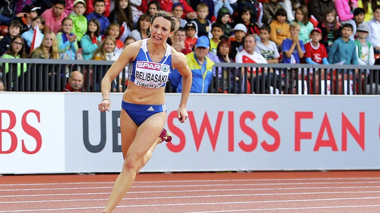 Στίβος: Γρήγορο ξεκίνημα για την Μπελιμπασάκη στη Ρόδο