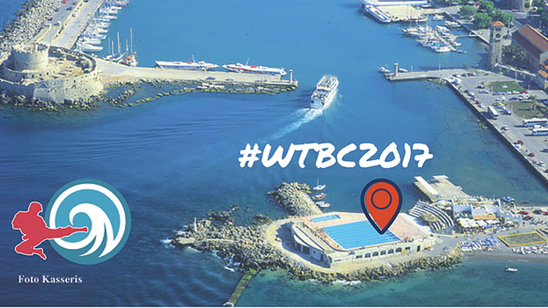 Oι… πρωτιές στο 1ο Παγκόσμιο Πρωτάθλημα Beach Taekwondo