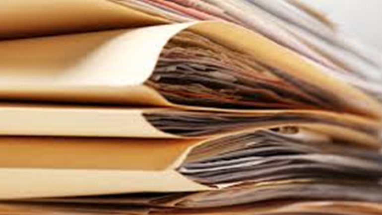 Σε αποχέτευση «πνίγηκαν» φάκελοι 18.000 ασθενών