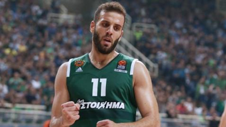 Παναθηναϊκός: Επέστρεψε στις προπονήσεις ο Παππάς