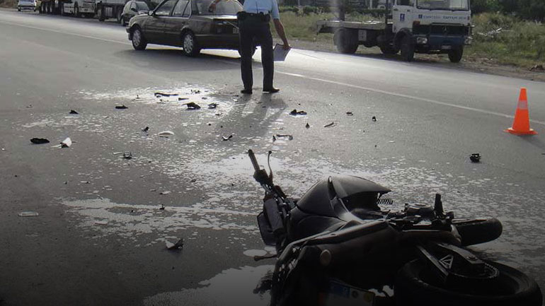 Ματωμένη Πρωτομαγιά στην Κρήτη: 55χρονος άφησε την τελευταία του πνοή στην άσφαλτο