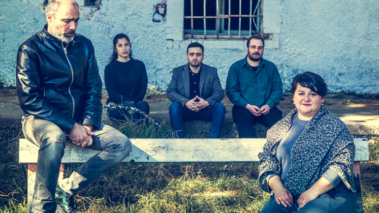 Θεατρική Άνοιξη 2017 στο Θέατρο «Καμπέρειο»