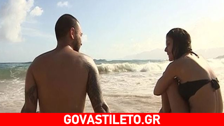 Ειρήνη Κολιδά: Απαντά αν υπήρξε φλερτ με τον μισθοφόρο