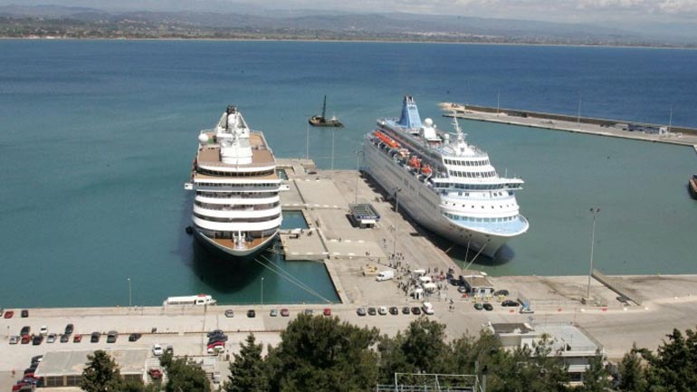 Κατάκολο: 34 αφίξεις κρουαζιερόπλοιων αυτόν τον μήνα