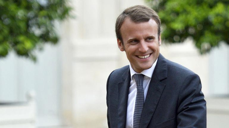 Μακρόν: Αν επικρατήσω δεν θα είναι με τα ποσοστά του Σιράκ