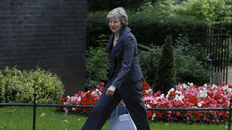 Μέι: Δεν ζω σε άλλον γαλαξία